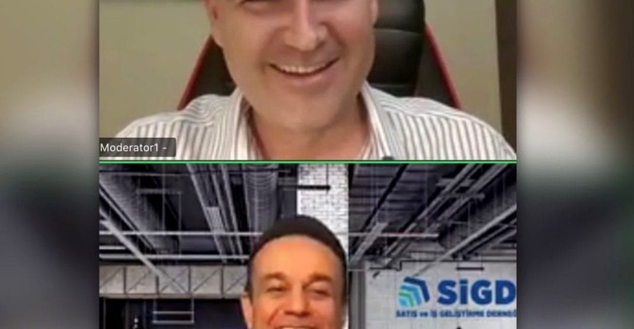 UiPath Avrupa Başkan Yardımcısı Tansu Yeğen’in katılımıyla gerçekleştirdiğimiz online etkinlik