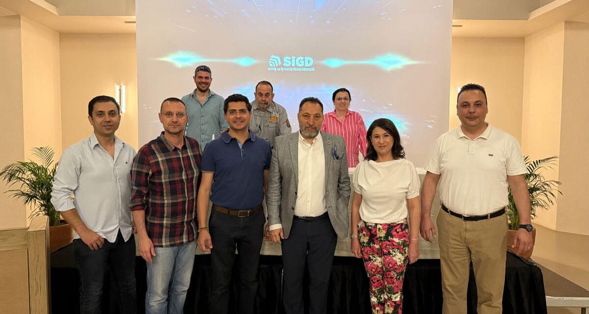 4. Olağan Genel Kurulumuz Tamamlandı