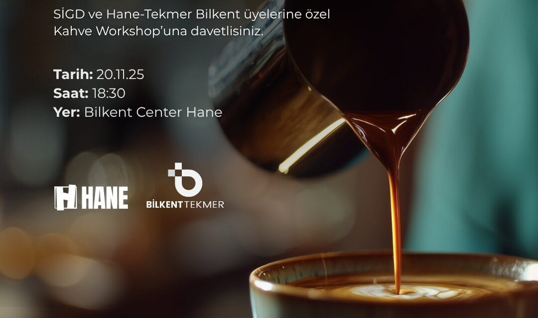 Evinizin Baristası Olun, Kahve Hikayenizi Yazın